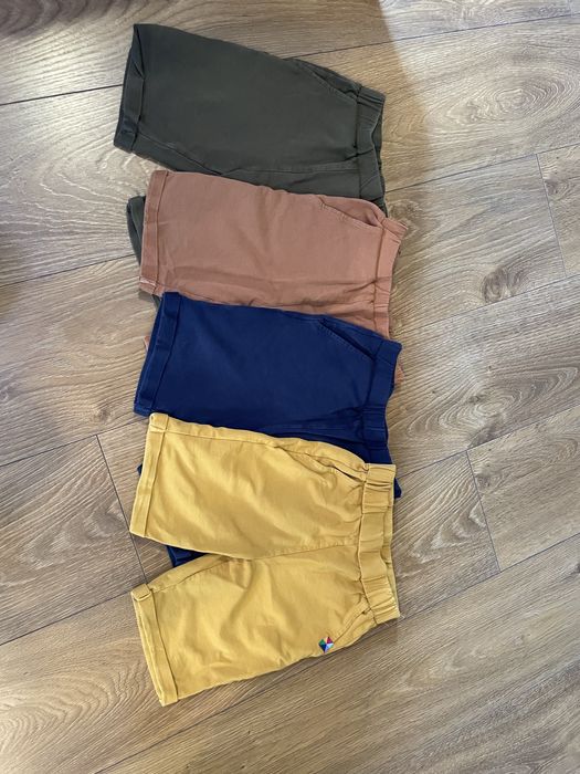 MyBasic krotkie spodenki szorty 116