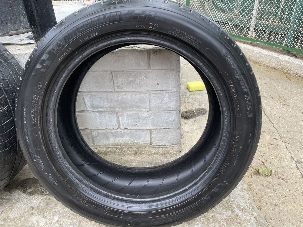 Michelin Pilot Sport 225/50/17