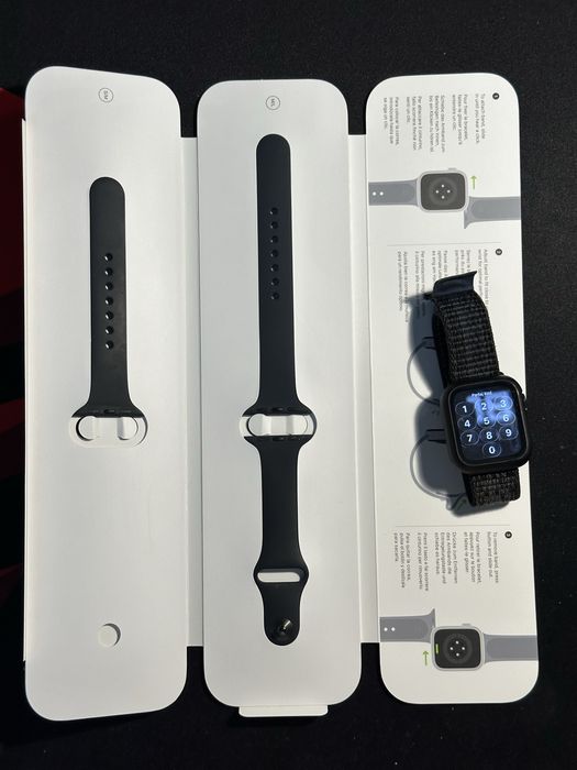 Apple watch SE 2 generacji 40mm