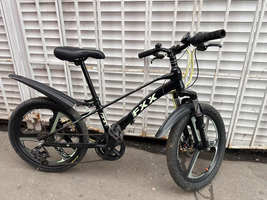 Дитячий велосипед 20" Corso FХХ MG-20141