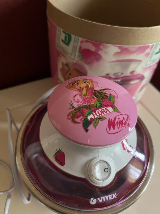 Мороженица VITEK WINX WX-1351