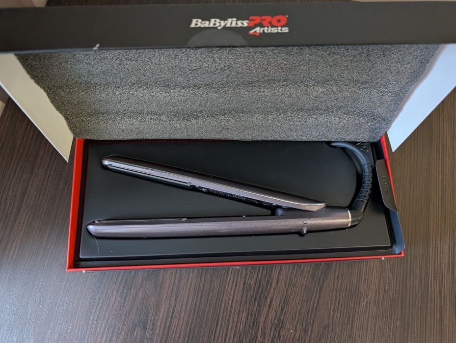 Утюжок BaByliss PRO BAB2395E DigiStyle