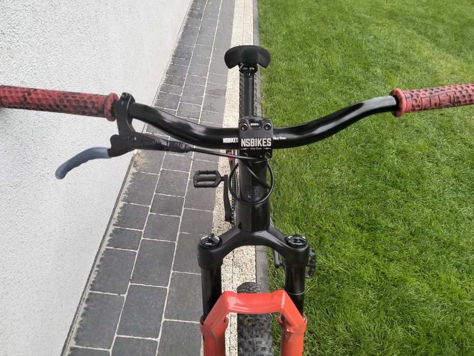 Ns movement 1 dirt black