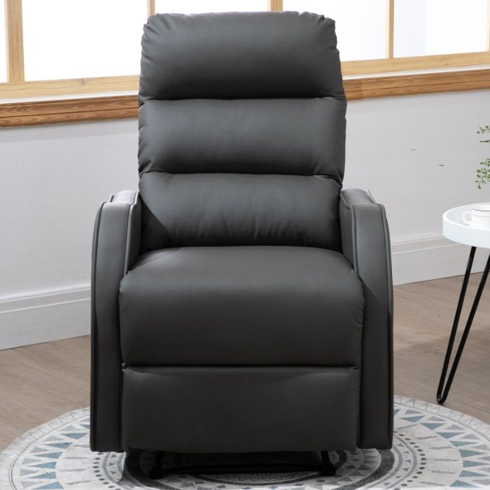 NOVAS- Poltrona Relax com cadeira reclinável manual ENVIOS GRÁTIS