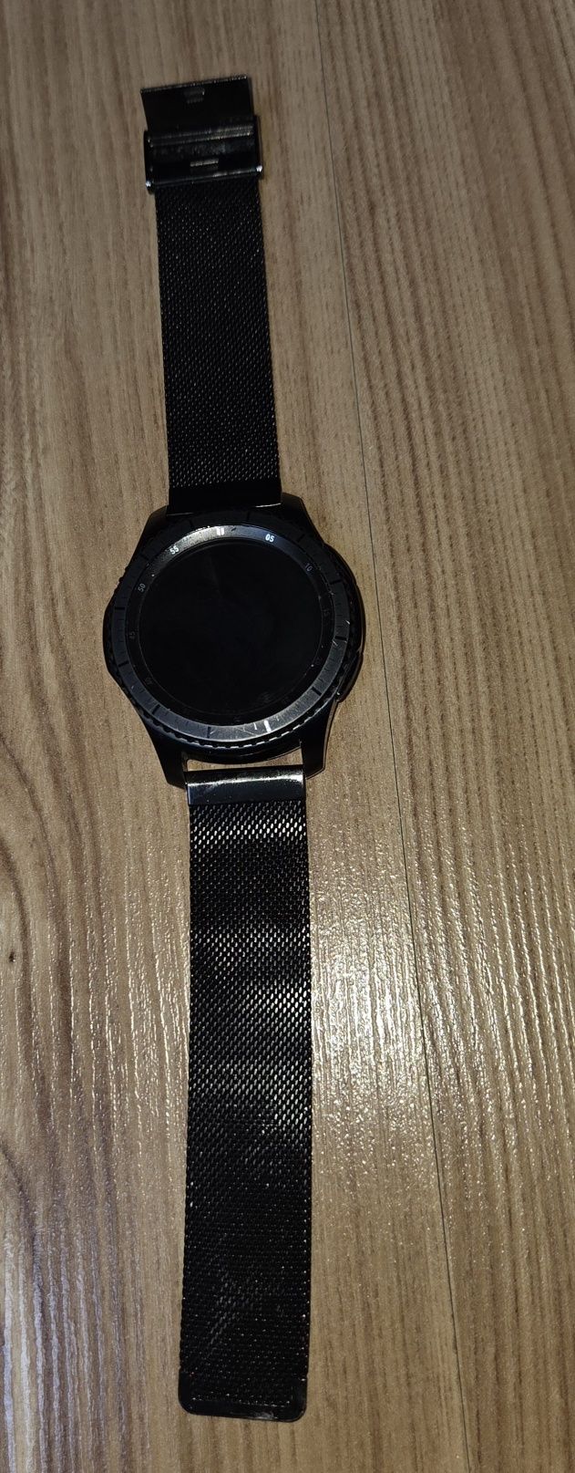 Galaxy watch s 3 gear frontier
