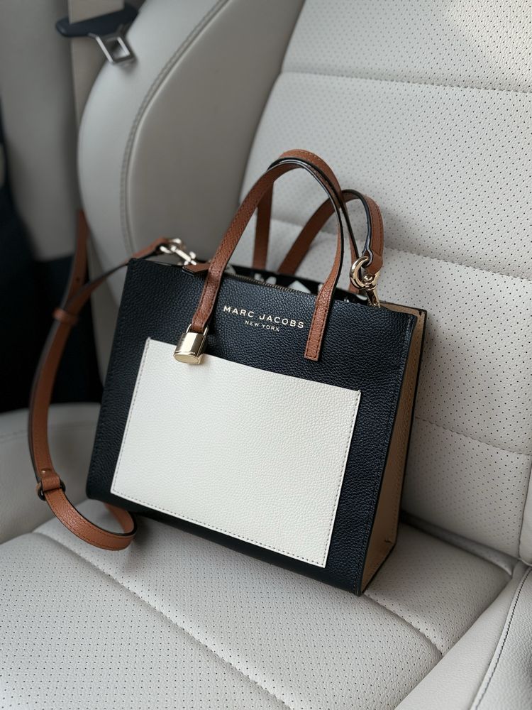 Сумка Marc Jacobs Grind оригінал