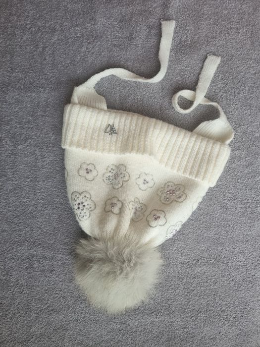 Шапка, шапочка на дівчинку 3-4 років