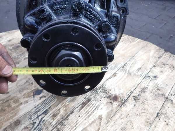 IVECO MAGIRUS - Wkład mostu , Dyfer , Dyferencjał 37/15