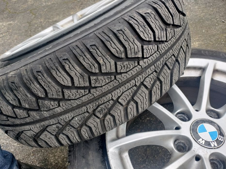 Jantes 16 BMW baratas com pneus ...serie 1