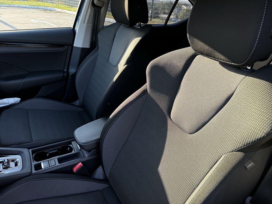 Skoda Octavia A8 2020