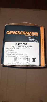 ШРКШ зовнішній Denckerman C120299 Opel Vectra B 2.2DTI (33z/35/55.8mm,