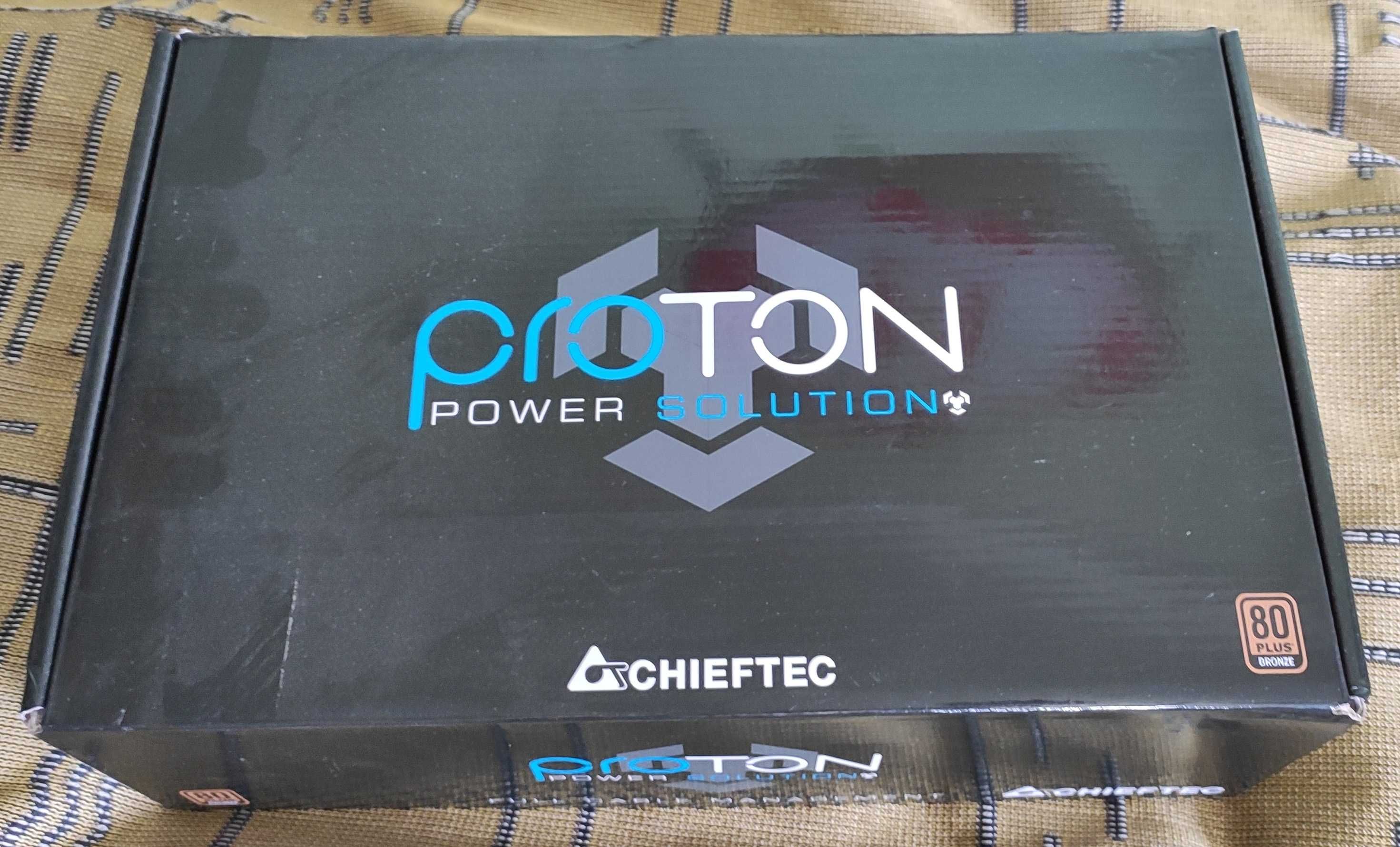 Блок живлення Chieftec Proton 1000W BDF-1000C