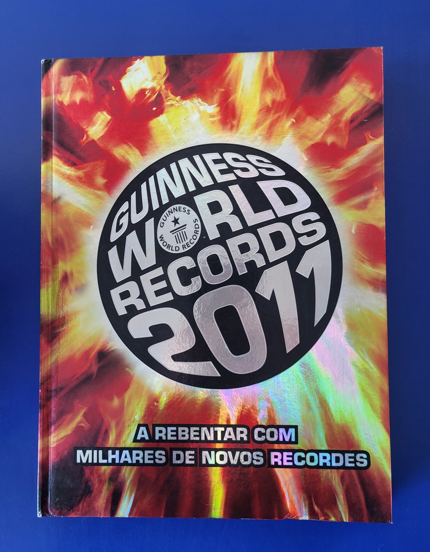 Guinness Word Records 2011