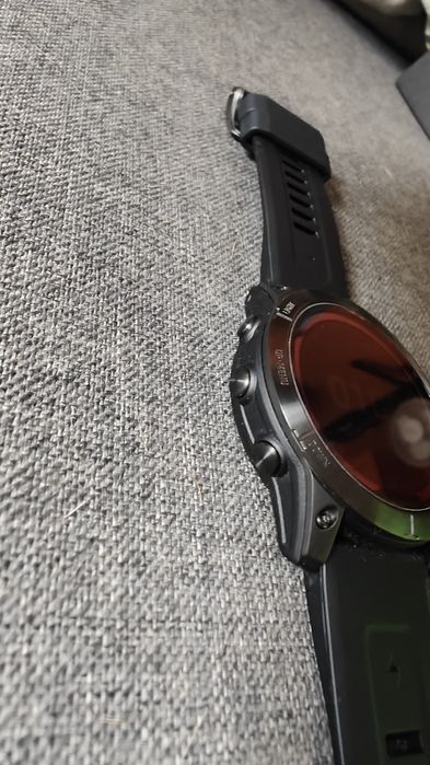 Garmin Fenix 7x solar