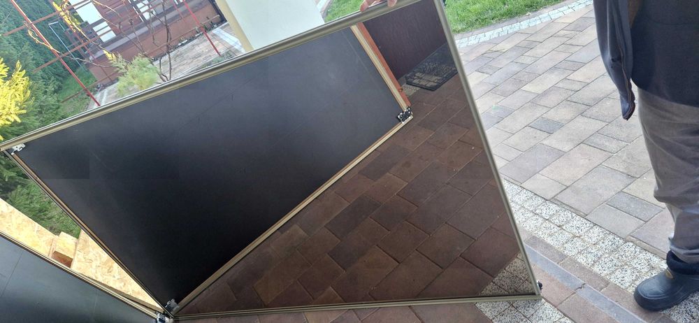 Sprzedam 3 lustra do szafy pod zabudowę.