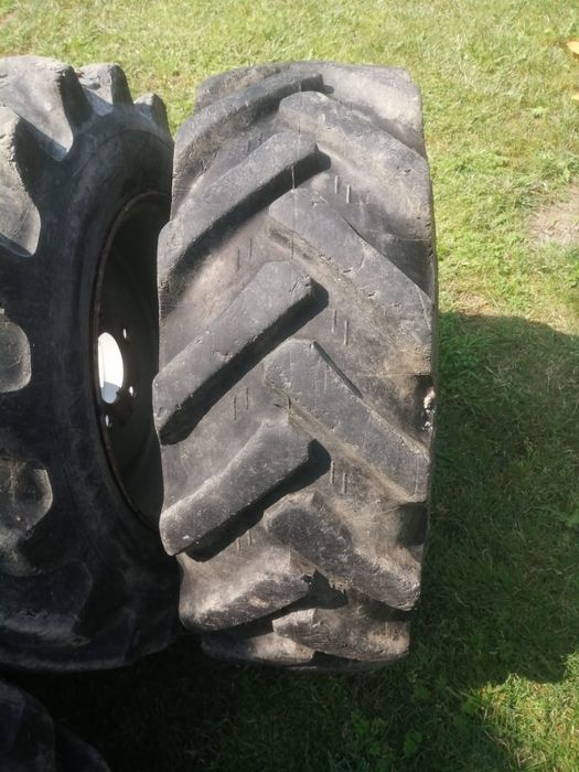 Koła 10.0/75-15.3, do miniłdowarki, Wacker, Terex, Weidemann, Giant..