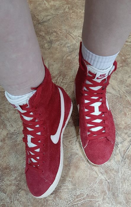 Кроссовки на 38-24см