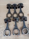 Шатун поршень 3.2 V6 Opel Vectra C Signum Вектра Сігнум