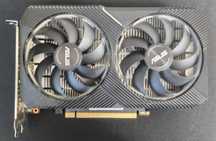 Видеокарта  ASUS GTX1650 4gb gddr6