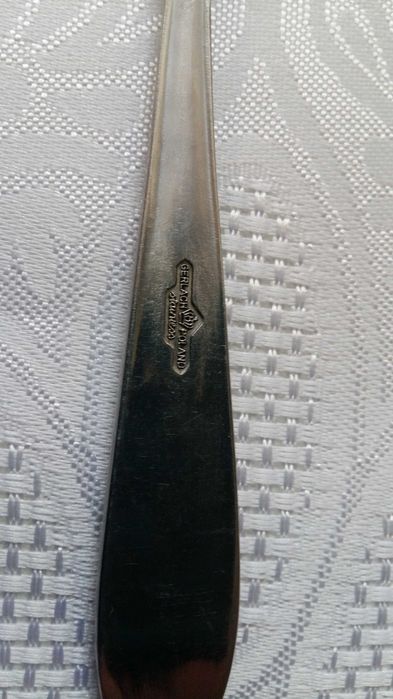 Łyżeczka do cukru GERLACH  wzór Kłos. Sztućce