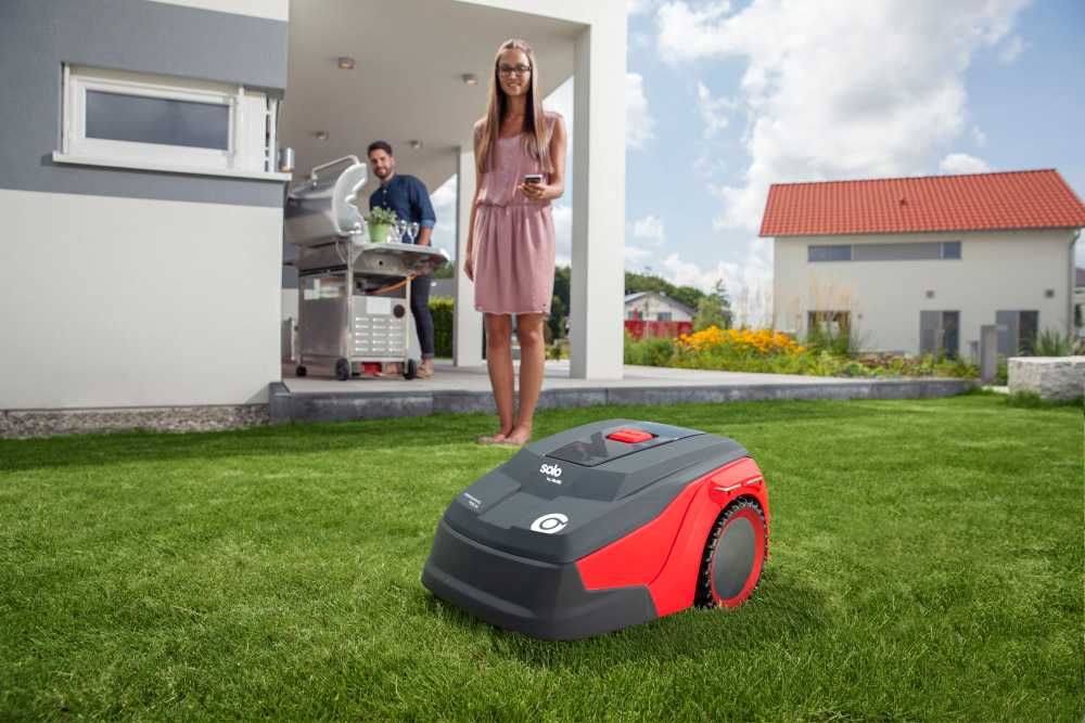 Robot koszący - Robolinho 700 W - Baras