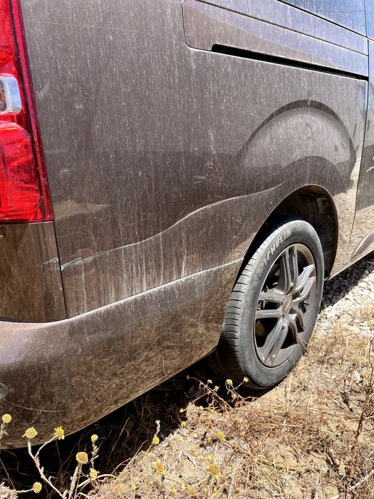 Toyota Proace Verso 2.0 144CV — 2018, avaria na caixa vel automática