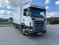 Scania SCANIA R440  |2013|Chłodnia Carrier|Euro5|Zabudowa Schmidt|800 tys.km