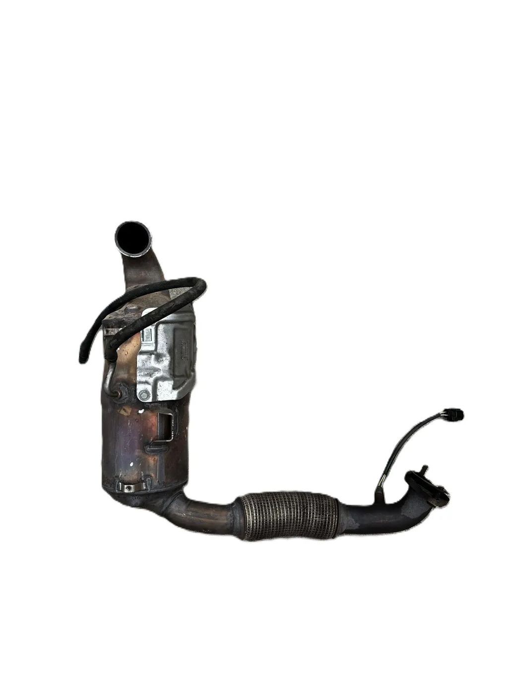 Katalizator DPF Ford Transit Tourneo Connect mk2 1.5 tdci 2017r FV61-5H270-BB