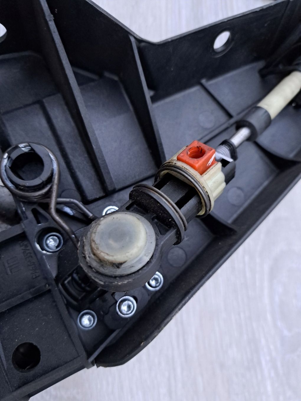 RENAULT MASCOTT 3.0 LEWAREK ZMIANY BIEGÓW 5 BIEGÓW 5 B 5010545532