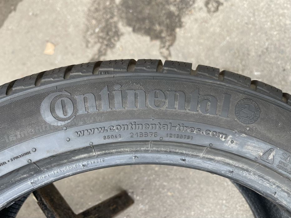 Шини 245/45/18 Continental ContiWinterContact RSC 4шт зима