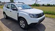 Dacia Duster 1.0 benzyna +LPG gaz 4X2 klimatyzacja ledy serwisowany model 2021
