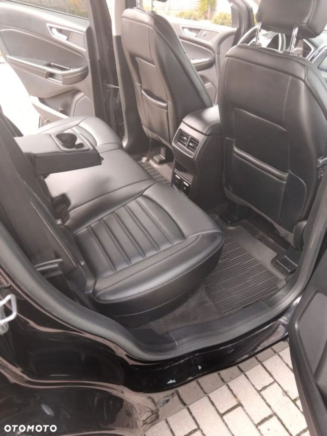 Zamienię Ford EDGE za łódź motorową