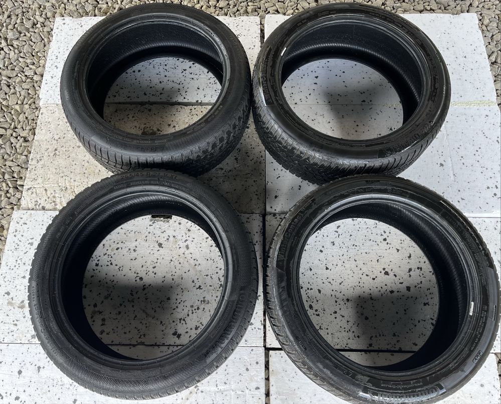 Opony Continetal WinterContact TS 850 P 265/45 R21