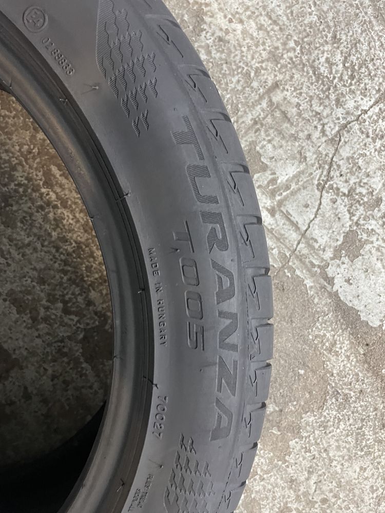 225/50R17 98Y Bridgestone Turanza t005 (1szt)