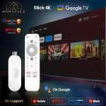 Смарт ТВ стік медіаплеєр HOMATICS 4K TV Stick 2GB 32GB