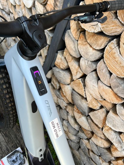 Karbon ORBEA Wild M20 M 29" Bosch CX4 85Nm Rower elektryczny Ful