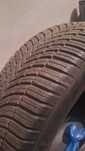 Шины Бриджстоун Всесезонка  Bridgestone  Пробег 1400 км. Почти новые