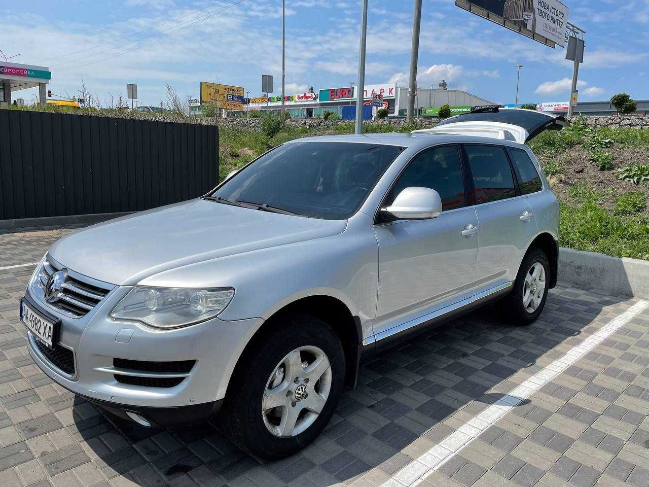 Volkswagen Touareg 2007