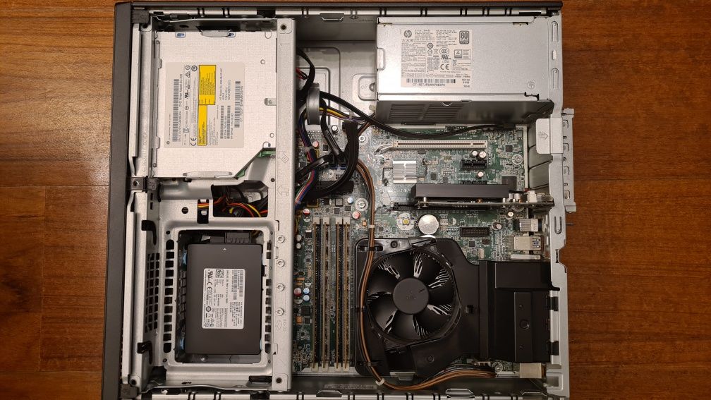 Hp Elite 800  i7-6700