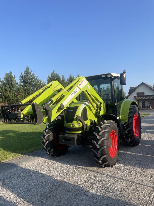 Claas Arion 530! (510,520) BRUTTO!