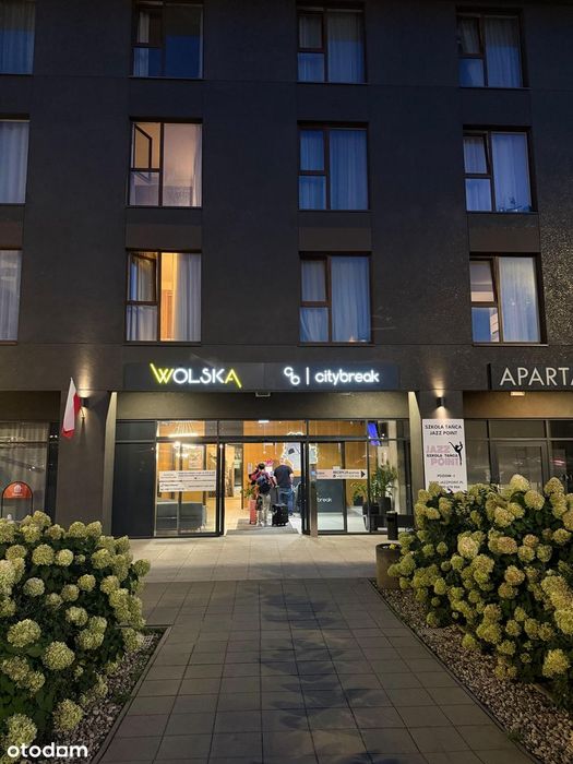 Lokal usługowy 50m² Wola – SPA, Beauty, Sauna, hotel, wejście 24h