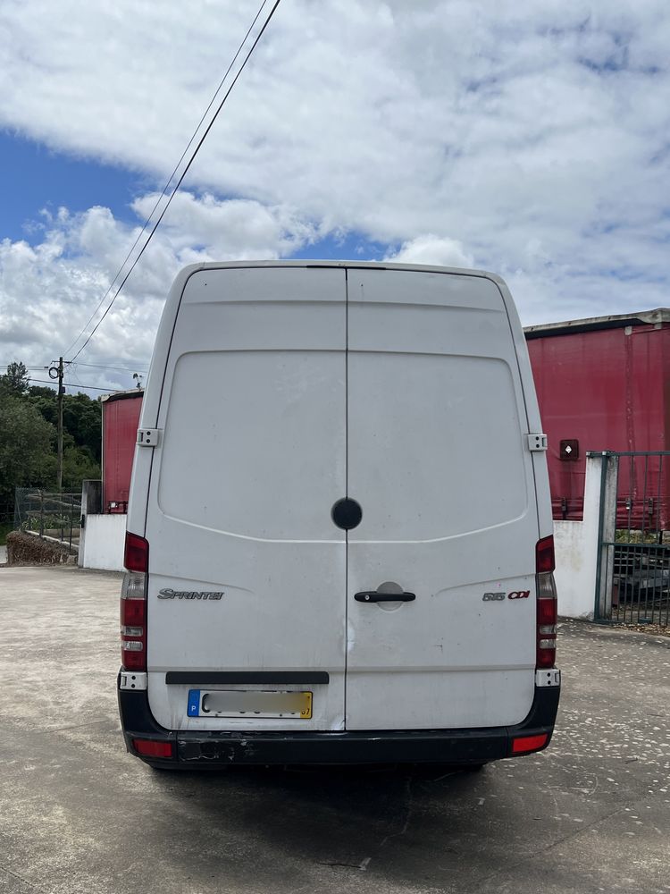 Mercedes sprinter 515 cdi