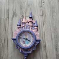 Piękny zegar dla księżniczki