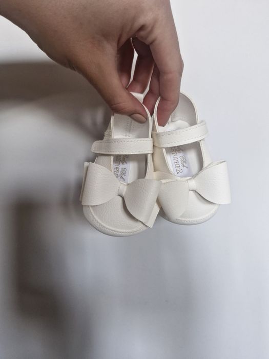 Komplecik na chrzest