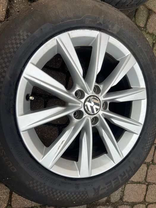 Koła VW Tiguan 5x112