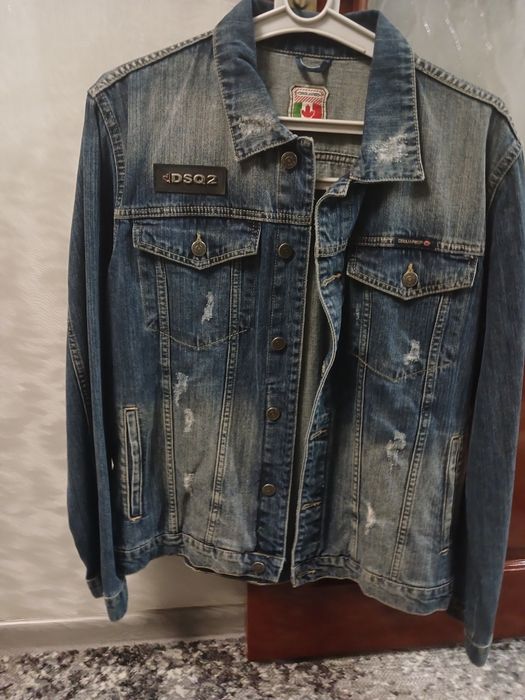 Джисовка dsquared чоловіча