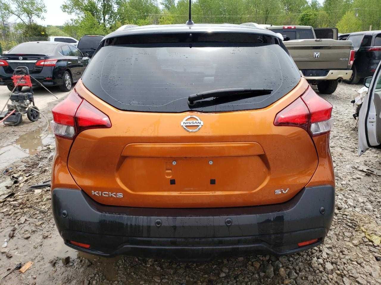 Nissan kicks sv Гаряча ціна