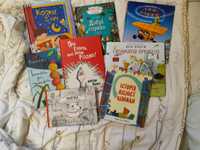 Комплект книг дитячих