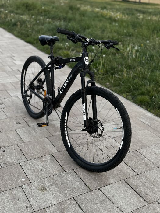 Maxxpro 27,5” гідравліка