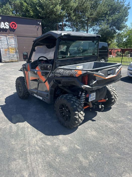 Polaris General 1000